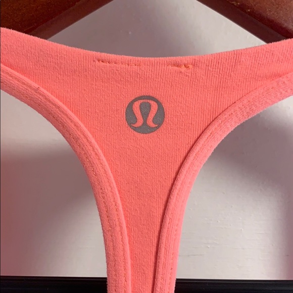 Lululemon Neon Pink Racer Back Tank Top ✨ - Picture 4 of 4